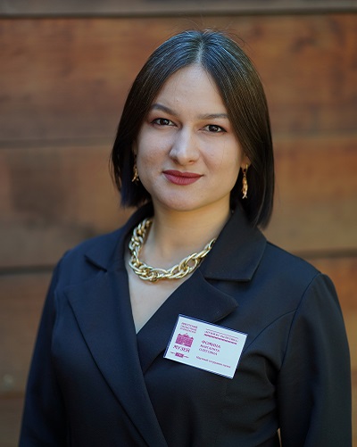 Фомина Маргарита Олеговна