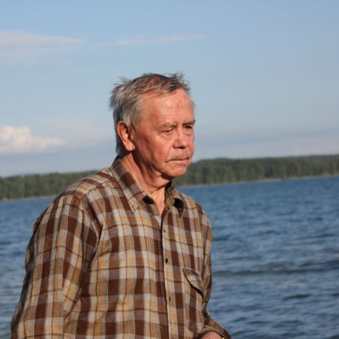 На Байкале. 2012 г. Из фондов ИОКМ