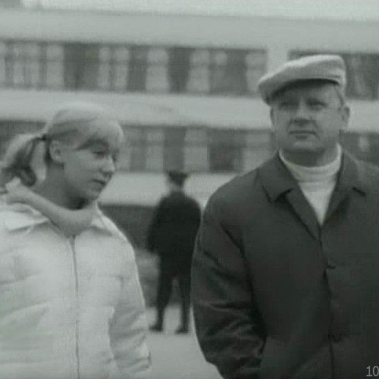 Рудольфио. 1969 г.