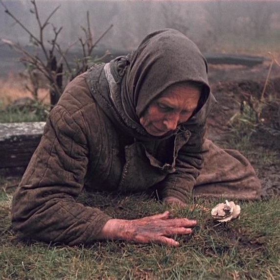 Прощание 1981 г.
