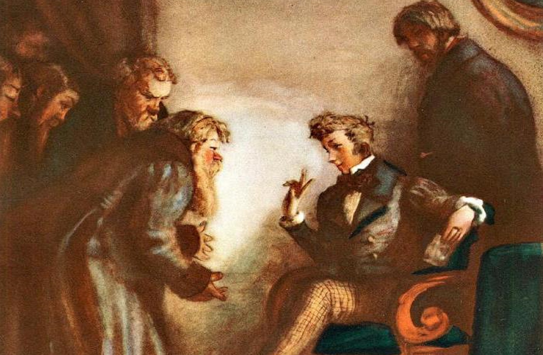 «Невыносимая легкость сюжетного бытия» – лекция в Музее В.Г. Распутина